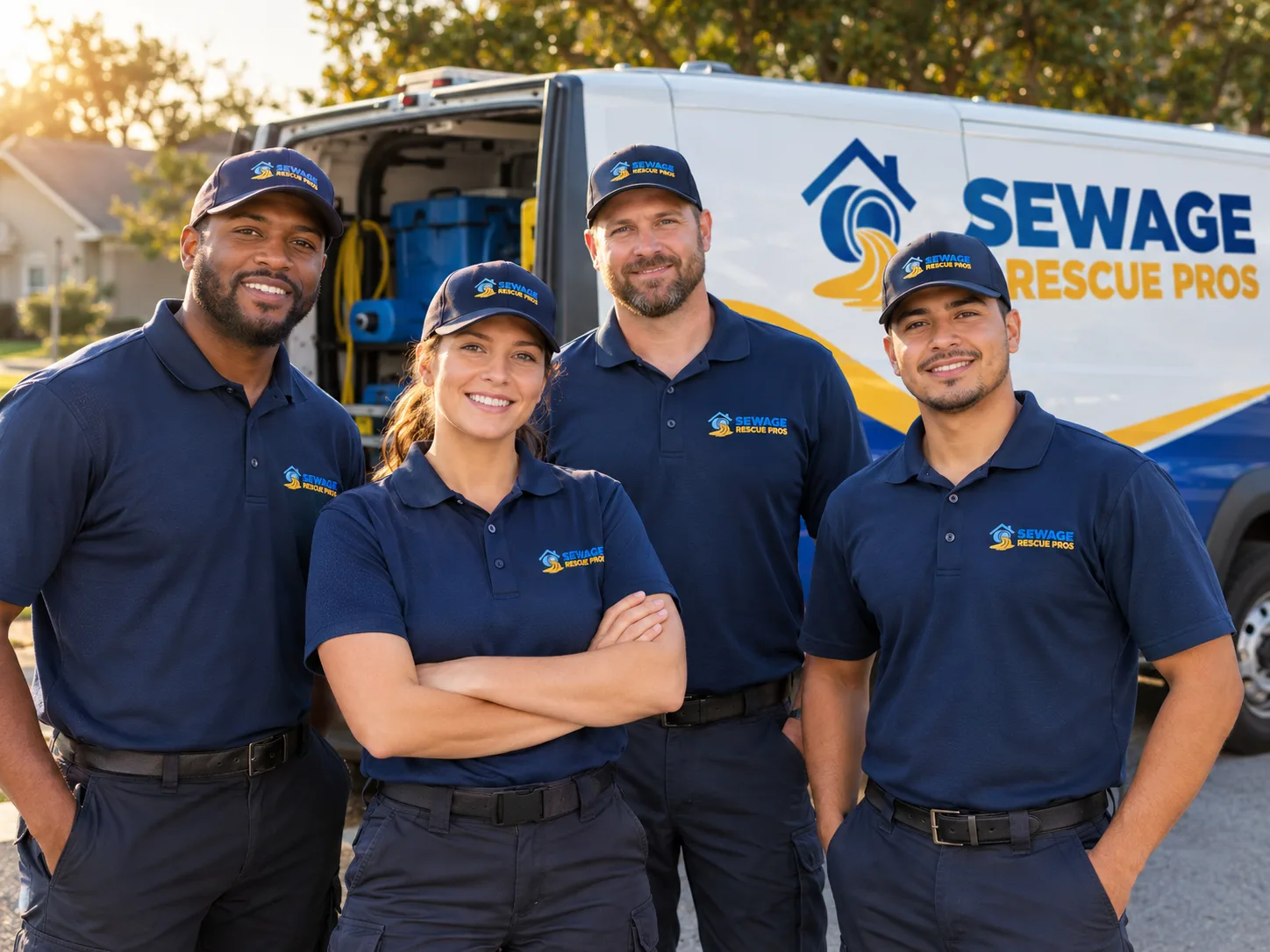 Sewage Backup Cleanup company in Heath, OH